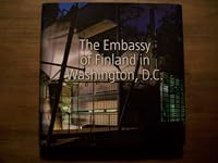 The Embassy of Finland in Washington, D.C. B000QYKOJC Book Cover