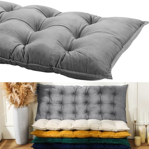 Drydiet 48x18 in Velvet Bench Cushion