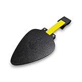 Mag Pad Magnetic Trowel Holder – Hands-Free Bricklaying Tool with Belt Clip, TPU Flex Link & Heavy-Duty Neodymium Magnets