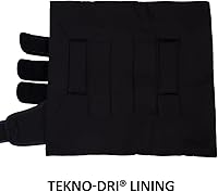 Vista 4 de Dura-Tech Quick Dry Memory Foam Stable Wraps for Horses Complete Horse Leg Support Enhanced Comfort & Protection Tekno-Dri Lining Easy