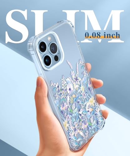 for iPhone 13 Pro Case with Screen Protector & Camera Lens Protector - Picture 15 of 61