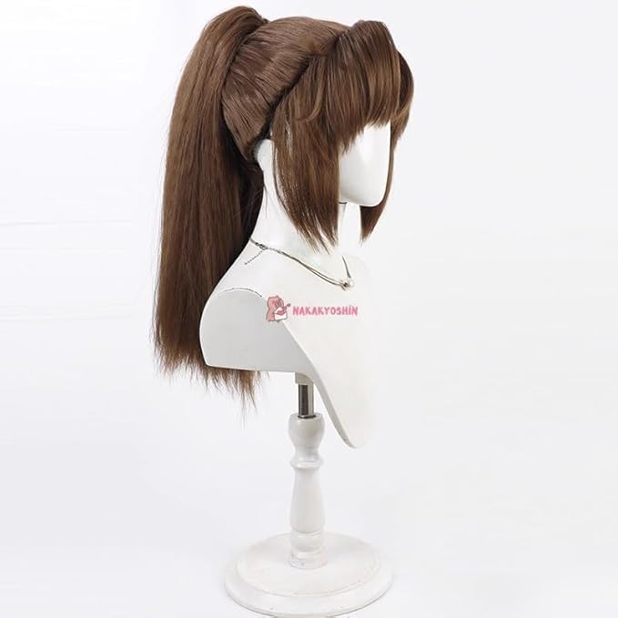 Amazon.co.jp: 忍たま乱太郎 五年生対六年生 善法寺伊作 コスプレ ウィッグ ネット付き 耐熱 ウィッグ かつら wig ハロウィン  コスチューム : おもちゃ ☆工場直売☆ 忍たま乱太郎 善法寺伊作 寝巻き コスプレウィッグ 耐熱コスプレウィッグ 忍たま乱太郎 五年生対六年生 善法寺伊作 コスプレ ウィッグ ネット付き 耐熱 ウィッグ かつら wig ハロウィン