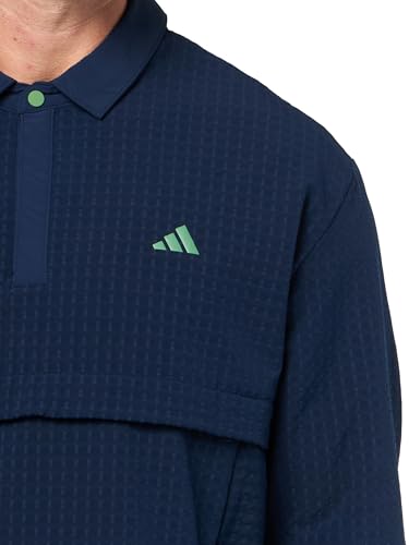 adidas Men's Ultimate365 Tour Wind.rdy Quarter Zip Pullover3