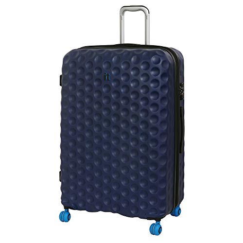 it luggage Bubble-Spin 4 Wheel Hard Shell Single Expander Suitcase Large with...