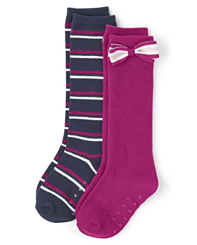 Gymboree Girls' and Toddler Knee Socks
