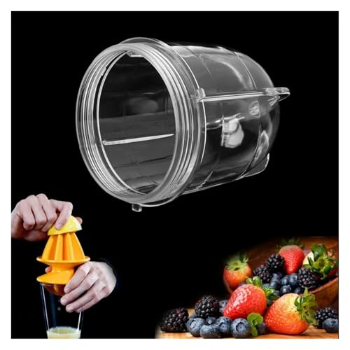 Vaso de reemplazo para licuadora compatible miniatura 4