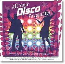 All Your Disco Favorites