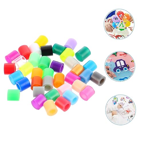 Abaodam 2 Conjuntos faça você mesmo feitiço doudou artesanato infantil criatividade kits de joias ar