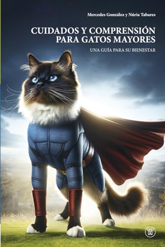 Cuidados y comprensión para gatos mayores: Una guía para su bienestar