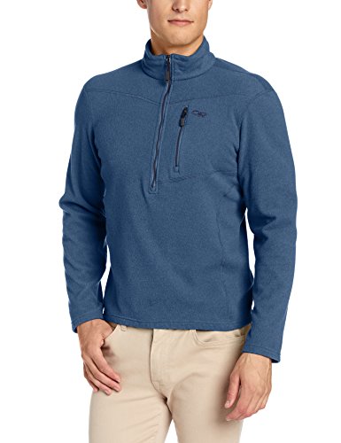 Outdoor Research Men's Soleil Pullover, Night, Medium