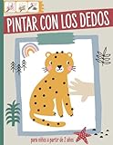  Pintar con los dedos para niños a partir de 2 años