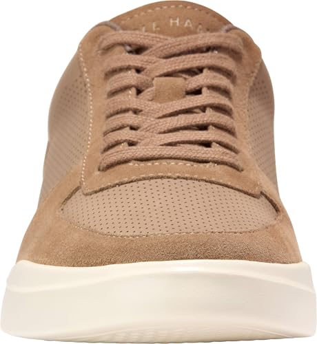Image of Cole Haan Men's Grand Crosscourt Perforated Sneaker