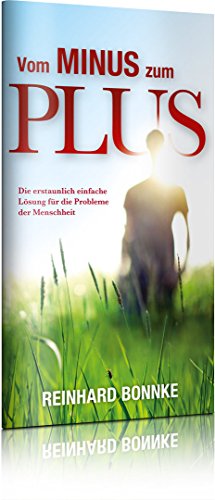 Vom Minus zum Plus. - Broschüre