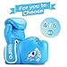 Redipo Kids Boxing Gloves, Youth Boxing Training Gloves for Kids 3-9 Year Boys and Girls, 4&6OZ Fighting Gloves, Punching Bag Kickboxing Thai Mitts MMA Training Sparring Gloves