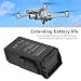 Intelligent Flight Battery for MAVIC Air 1,2375mAh Intelligent Flight Battery Rechargeable Intelligent Flight Battery Replacement