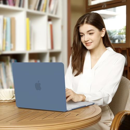 Image of MOSISO Compatible with MacBook Neo Case 13 inch 2026 Release Model A3404 with A18 Pro Chip, 4 in 1 Kit Precision Fit Crack & Scratch Resistant Protective Hard Shell Case Cover, Midnight