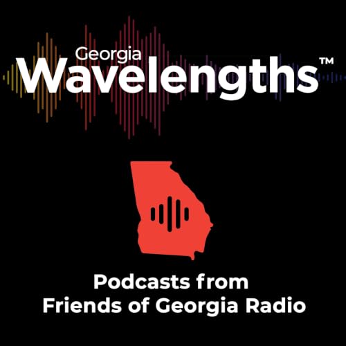 『Georgia Wavelengths (&trade;): Podcasts from the Friends of Georgia Radio』のカバーアート