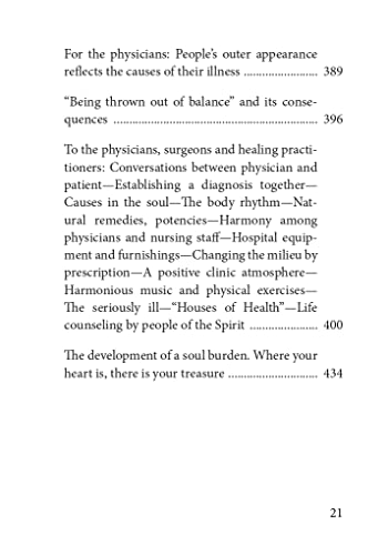 Words of Life for the Health of Soul and Body ... based on the Christ-revelation: Cause and Development of All Illness - Image 7