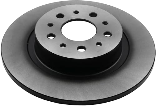 Frein à disque de qualité supérieure Beck/Arnley 083-3625 sans vibrations