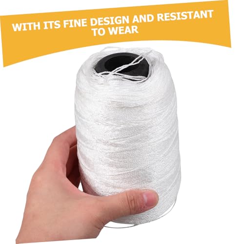 2rolls Versatile Nylon String Twine for Masonry Gardening Construction miniatura 3