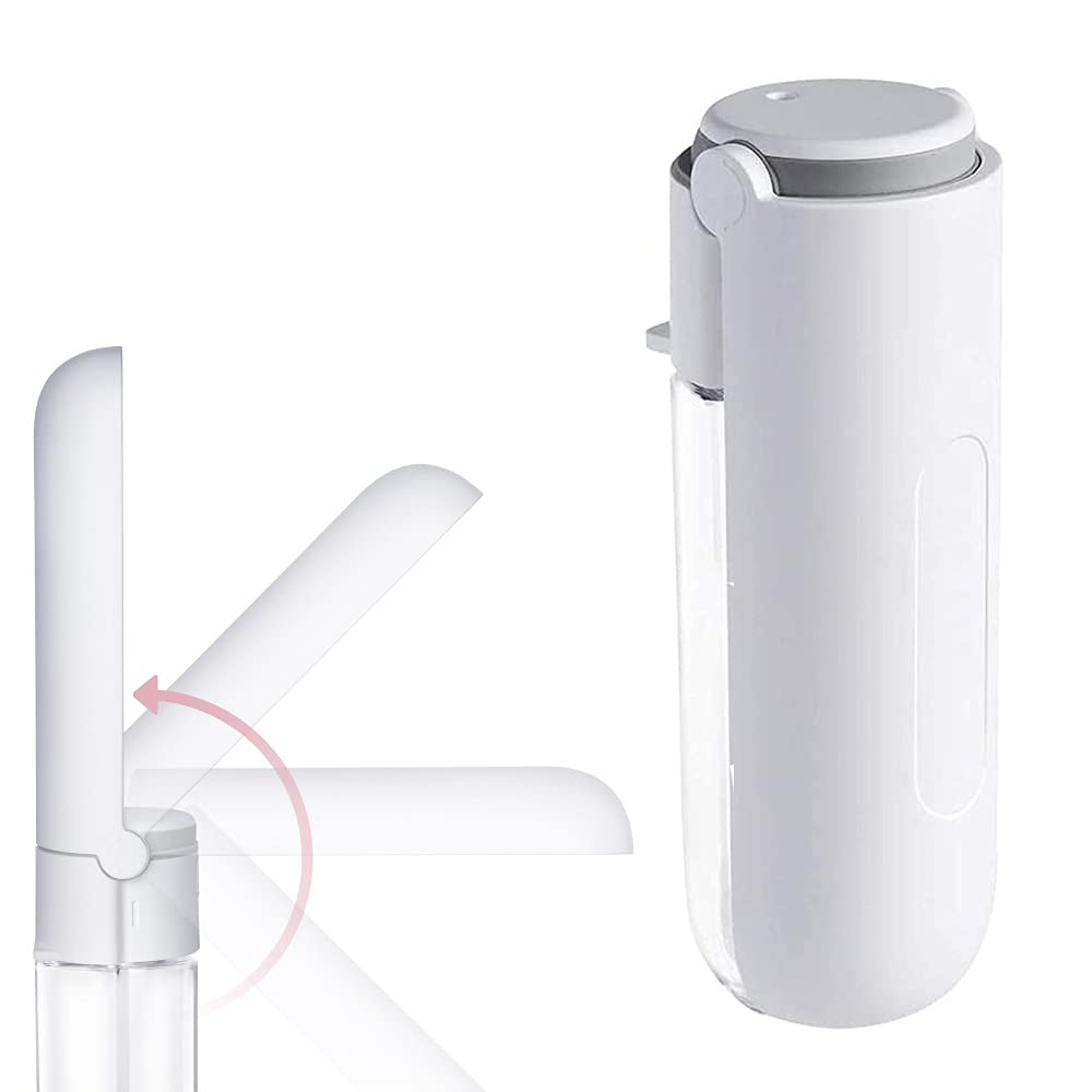 Borraccia Pieghevole Per Cani E Gatti - Antigoccia, Portatile, Per Passeggiate E Viaggi - Foto 7