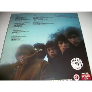 Between The Buttons - The Real Alternate Album [Vinyl LP Box Set] – Image 2