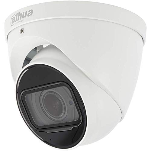 Dahua Mini caméra dôme 4 MP (2K) CVI Vision nocturne 60 m