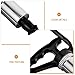 FRCOLOR 2pcs Cupping Equipment Manual Vacuum Pump Hand Held Cupping Massager Supplies