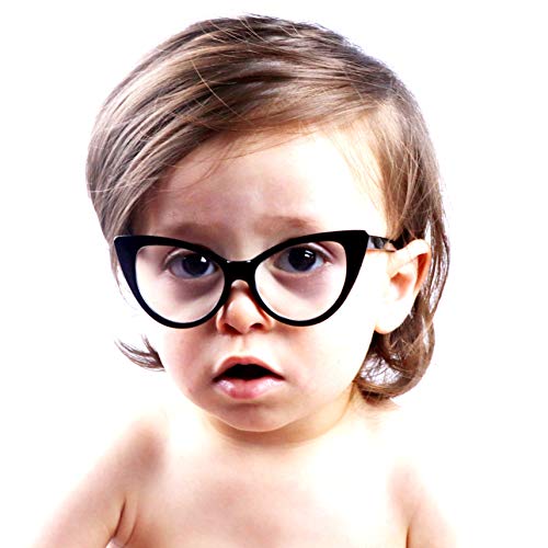 KD3137 Cateye Baby infant toddlers Age 0-24 months Costume Glasses Sunglasses2