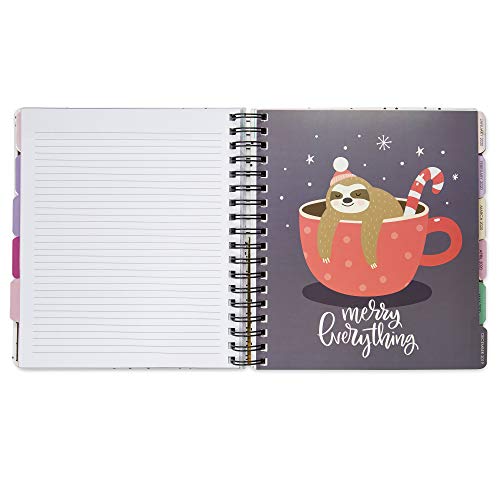 2020 Hello Big Plans, 12 Month Daily Planners/Calendars: Tri-Coastal Design Planners with Monthly, Weekly and Daily Views - Personal Planner Notebook for Work or Home