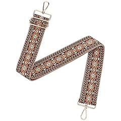 Brown Diamond Jacquard