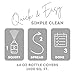 Quick Shine Hardwood Floor Luster-Polish 64oz | Plant-Derived w/Carnauba | Safer Choice, No PFAS, pH Neutral | Ready to Use Formula w/Anti-Slip Technology | Simply Squirt & Spread | Made in USA