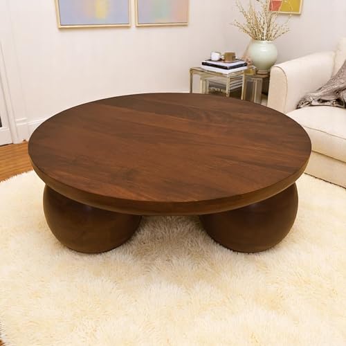 Coffee Tables: 10 Stylish Picks for Your Living Room 26 The Attic Lutzz Coffee Table, Coffee Table for Living Room, Solid...