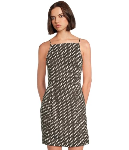 Madewell Women's Kaddy Dress-Linen Stretch Modal,...