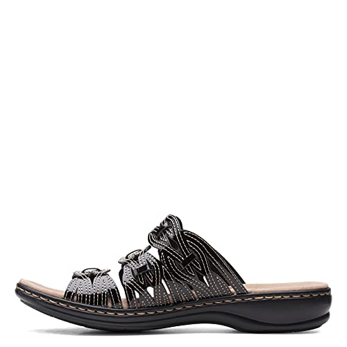 Image of Clarks Women's Leisa Faye Flat Sandal