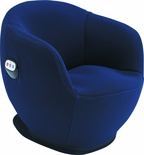 スライヴ フィットネスチェア 【エアリズム】 ネイビー FD-020(N)