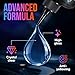 CRAFT RESIN UV Resin Kit 500g Hard Type Low Viscosity – Crystal Clear and No-Yellowing UV Resin Glue for DIY, Jewelry Making, Molds Casting and Polymer Clay Projects - Fast Cure Under UV Light