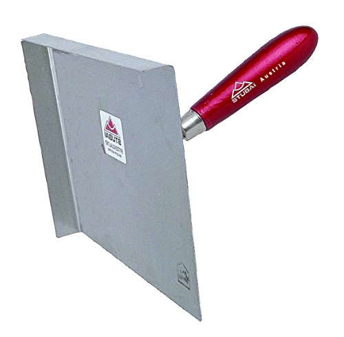 Stubai 435801 - Llana para juntas (inoxidable, 230 x 150 mm)
