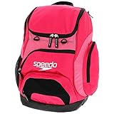 Speedo T-KIT Teamster Mochila, Unisex Adulto, Morado (Purple / Pink), 35 l