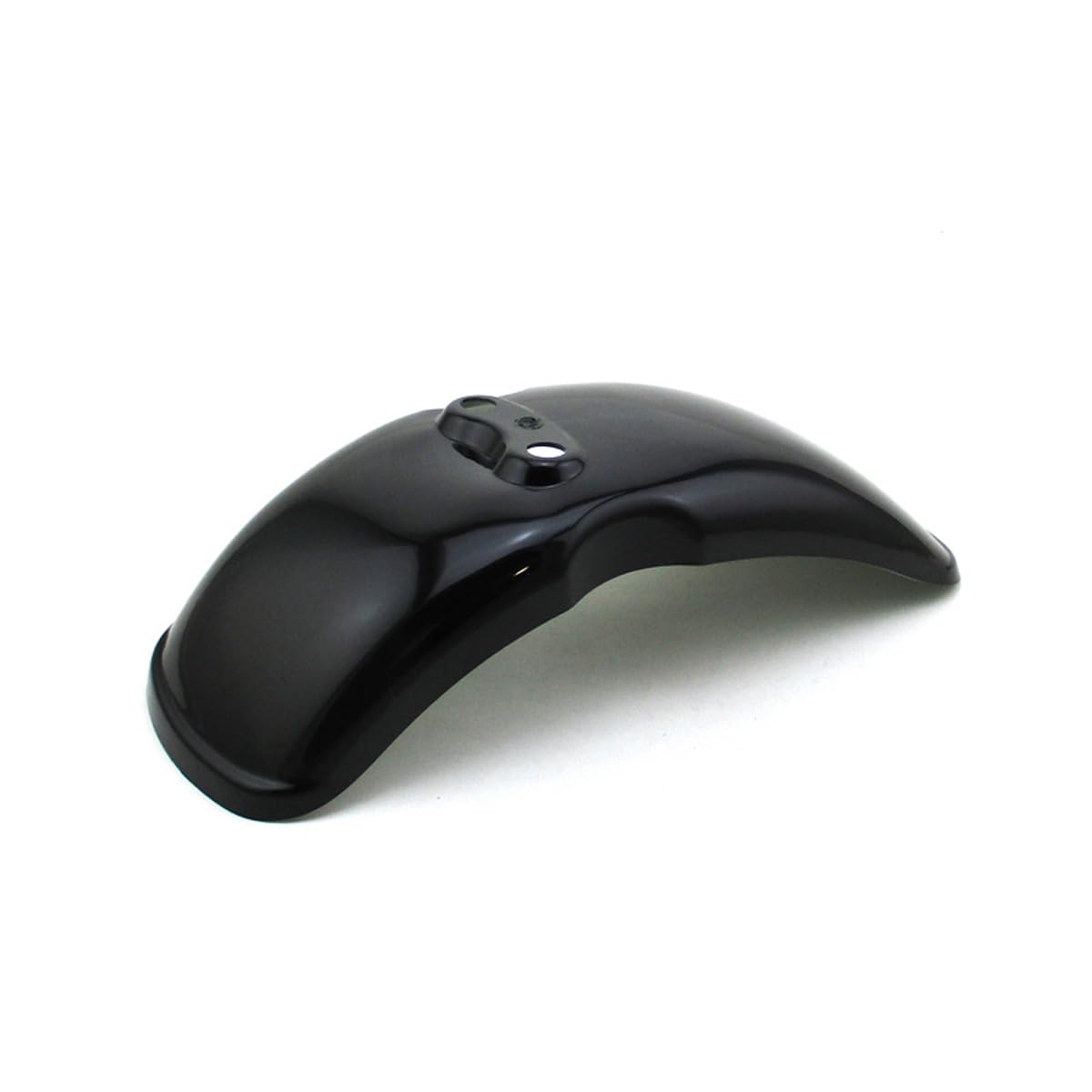 STONEDER Garde-boue avant arrière chromé en plastique pour motos Honda Monkey Gorilla Bikes Z50 Z50A Z50J Z110 Z125 et réplique chinoise Monkey Skyteam Z50 Gorilla Bikes