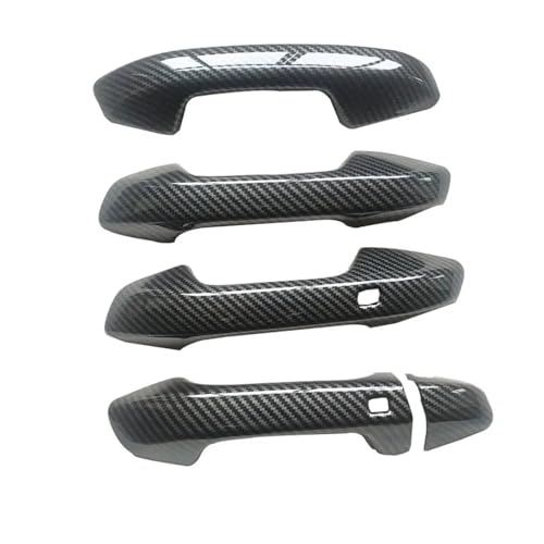 Garniture poignée de porte Kia Cerato K3 finition carbone premium 2019 2020 2021
