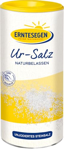 Bio Ur-Salz naturbelassen 2 x 400 g