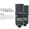 Godox TT600S 2.4G Wireless Flash Speedlight for Sony Camera(MI Hot Shoe),with Master and Slave Flash System,0.1-2.6s Recycle time