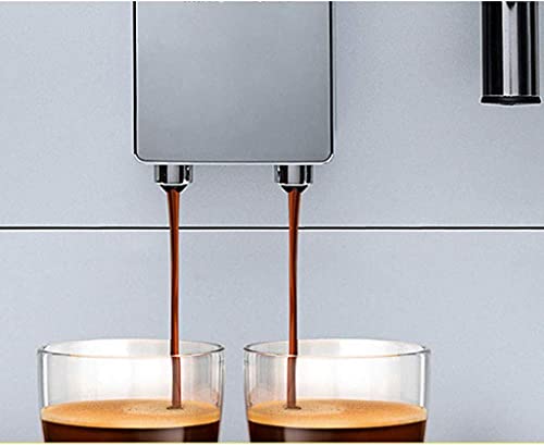 Cafetera automática de espresso con molinillo integrado miniatura 7