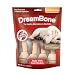 Dreambone Vegetable & Chicken Dog Chews, Rawhide Free, Medium, 4-Count