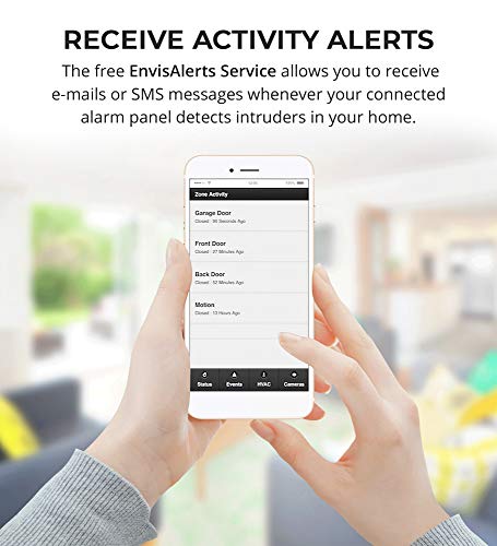 professional smart home hub System product image
