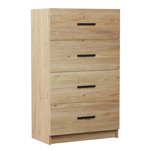 Amuéblate online: Sinfonier con 4 Cajones