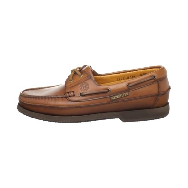 Mephisto Men's Hurrikan Moccasin - Image 8