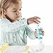 Guidecraft Grippies Shakers - 30 Piece Magnetic Building Set, Sensory Exploration STEM Learning & Educational Toys for Toddlers