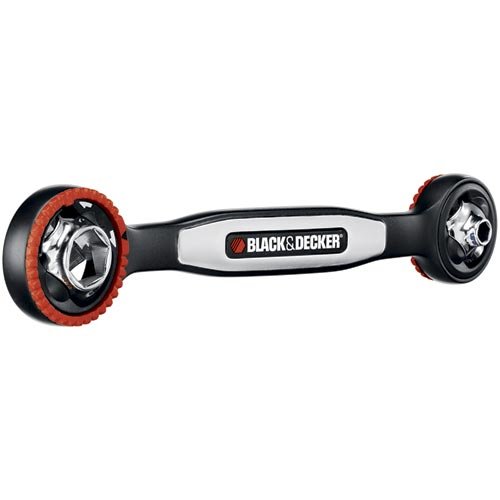 Black & Decker Rrw100 Ratcheting Readywrench #TOP1